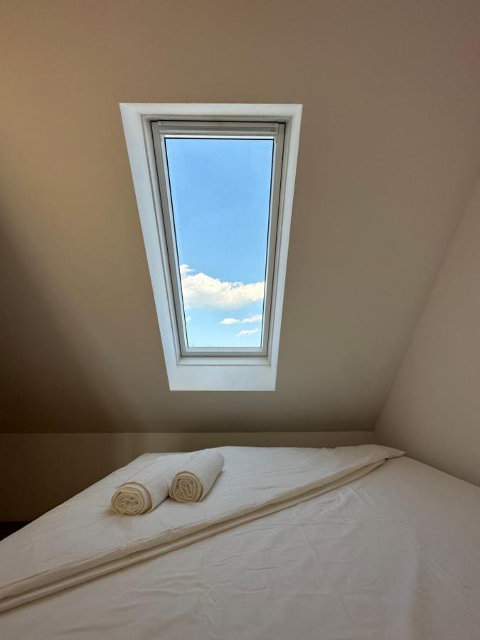 Contemporary Apartment With Stunning Views 20 Wien Exterior foto